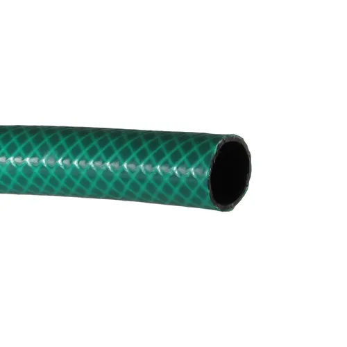 Vattenslang plast armerad 12,5 mm (1/2"), 20 m