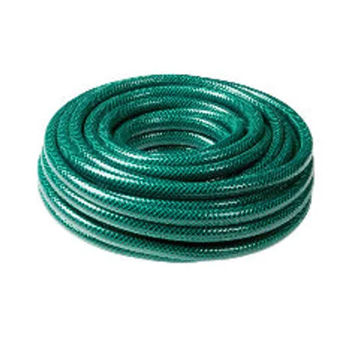 Vattenslang plast armerad 12,5 mm (1/2"), 20 m