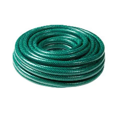 Vattenslang plast armerad 12,5 mm (1/2"), 20 m