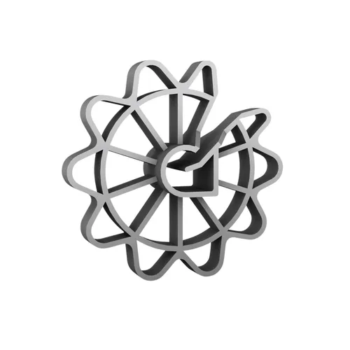 Distanshjul Multi-Z Maxi 30 mm, Ø 8-20