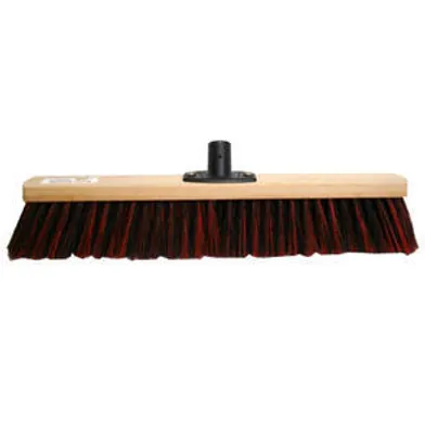 Golvsopborste twin-kombi 50 cm