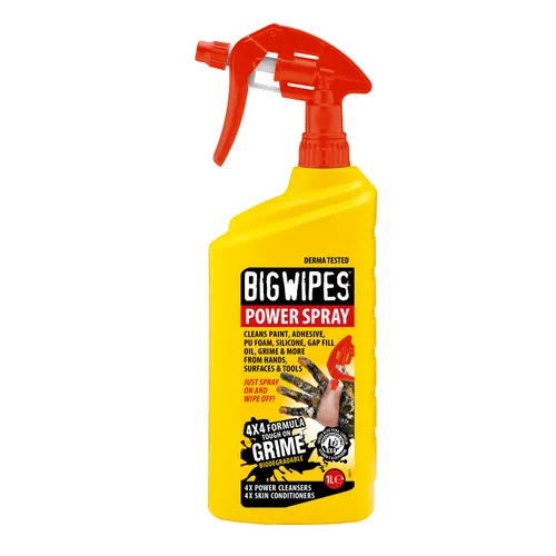 Big Wipes Powerspray 1 l