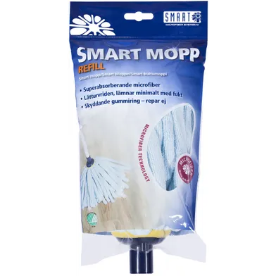 Refill garnmopp microfiber