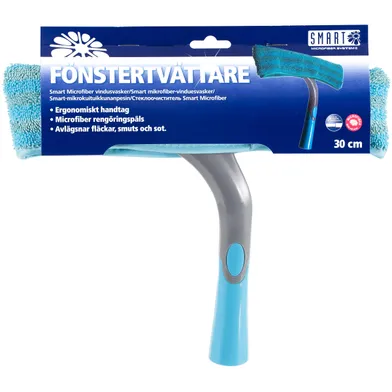 Fönstertvättare microfiber 30cm 30 cm
