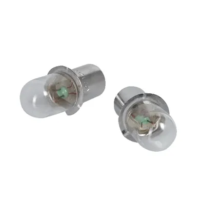 Glödlampa UB18D 14,4/18V, 2-pack
