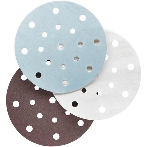 Slippapper STF D125/8 GR K150, 100-pack