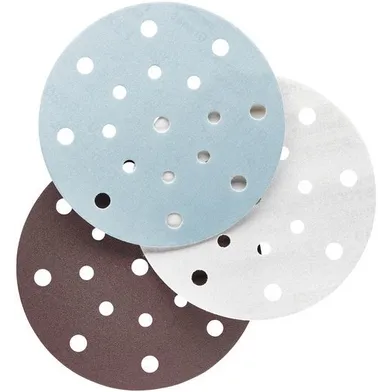 Slippapper STF D125/8 GR K150, 100-pack