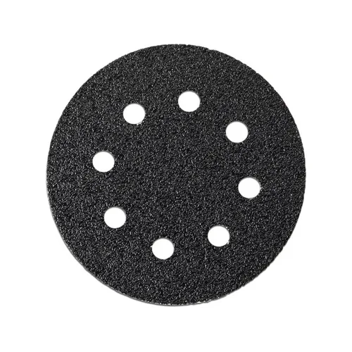 Slippapper hålat Ø 115 mm