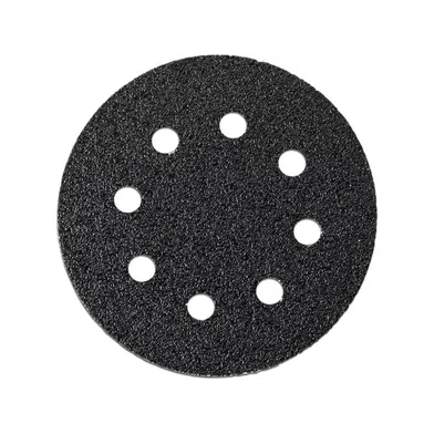 Slippapper hålat Ø 115 mm