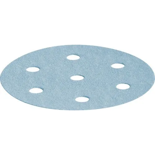 Slippapper STF D90/6 GR K120, 100-pack