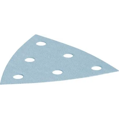 Slippapper STF V93/6 GR K 80, 50-pack