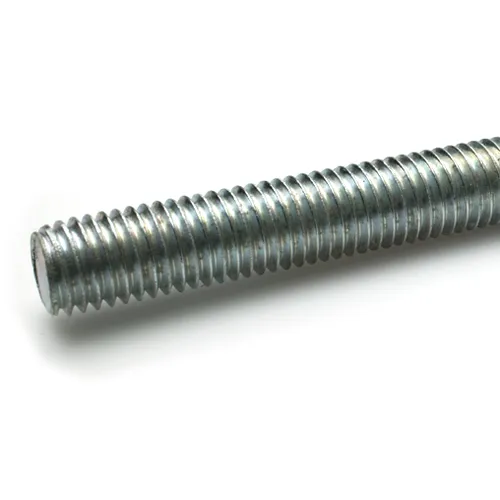 Helgängad stång HGS 8.8 FZB M22