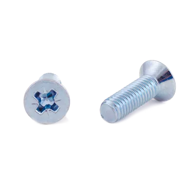 Maskinskruv MFX 4.8 FZB M3x10 mm, 200 st/frp