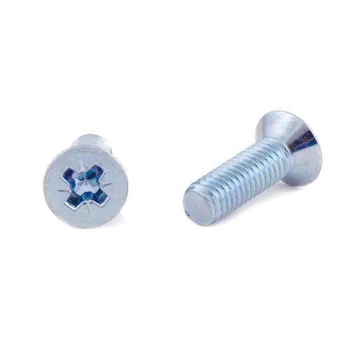 Maskinskruv MFX 4.8 FZB M3x12 mm, 200 st/frp