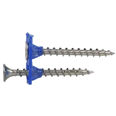 Gipsskruv för trä, bandad 3,9x32 mm, FZB, 1000 st/frp