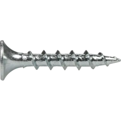 Gipsskruv för trä 3,9x41 mm, FZB, 1000 st/frp