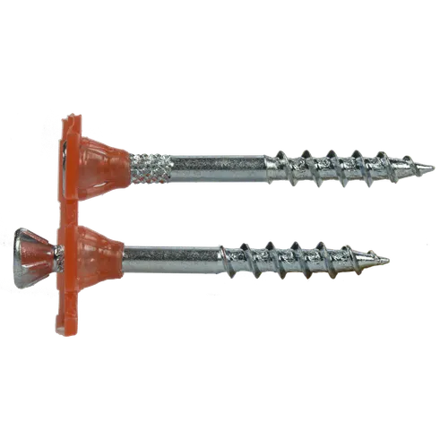 Spånskiveskruv, bandad 4,2x51 mm, FZB, 1000 st/frp