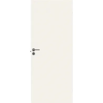 Innerdörr slät, Vit 0502-Y M10x21