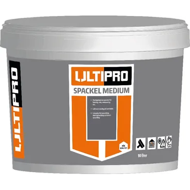 Spackel Medium 10 l