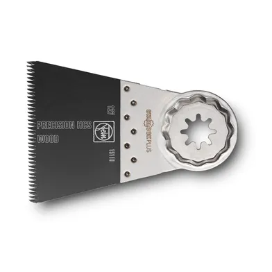 Sågblad E-Cut Precision SLP 65x50 mm, 3-pack