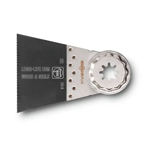 Sågblad E-Cut Longlife SLP 65x50 mm, 3-pack