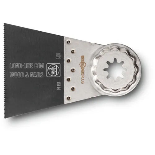 Sågblad E-Cut Longlife SLP 65x50 mm, 10-pack