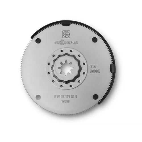 Sågklinga HSS Trä SLP Ø 100 mm, 1 st