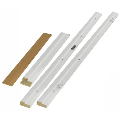 Karmset 68 mm, Vit 0502-Y M7x21