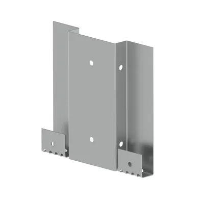 Kortlingshållare 12 mm, 50 st/frp