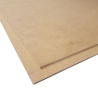 Golvskiva MDF 6x600x1220 mm