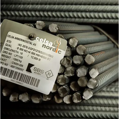 Armeringsstål K500C-T 2 m 16 mm