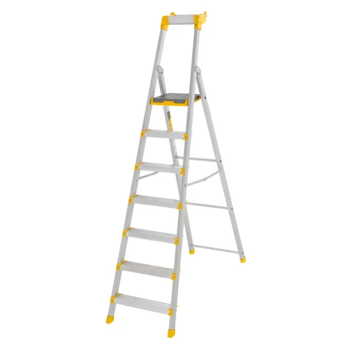 Trappstege WTS 55P 7-steg