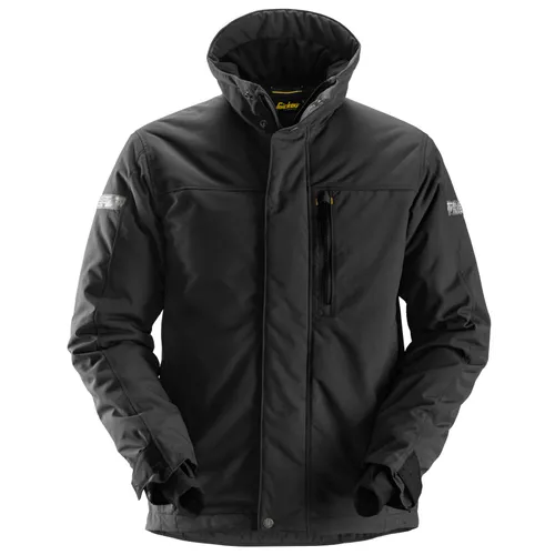 Fodrad jacka 1100 AllroundWork, 37.5® Strl. XL, Svart