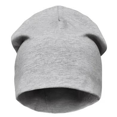 Bomullsbeanie 9014 AllroundWork Ljusgrå