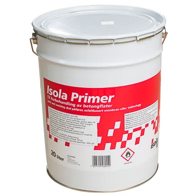 Tätskiktsprimer 20 l