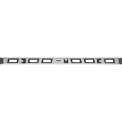 Vattenpass HPL3 m. tre libeller 180 cm