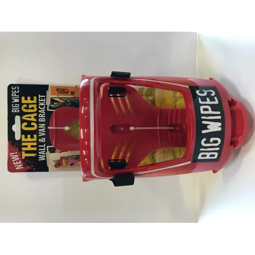 Vägghållare Big Wipes