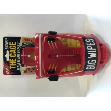 Vägghållare Big Wipes