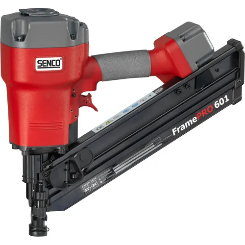 Spikpistol Frame Pro 601 34° 50-90 mm (slätspik)