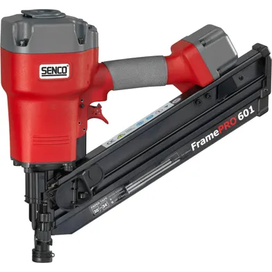 Spikpistol Frame Pro 601 34° 50-90 mm (slätspik)