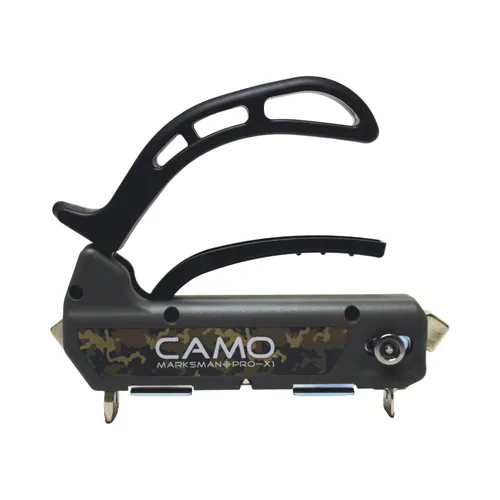 Skruvfixtur CAMO Marksman PRO-X1 F. trall 133-146 mm