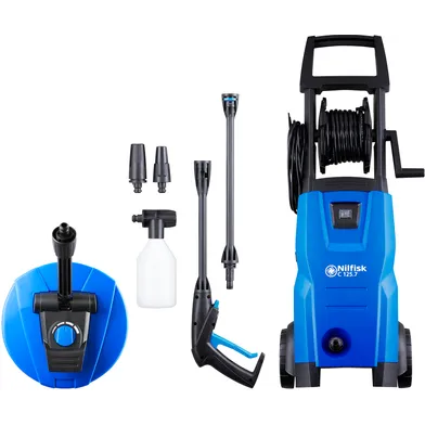 Högtryckstvätt C125.7 X-tra