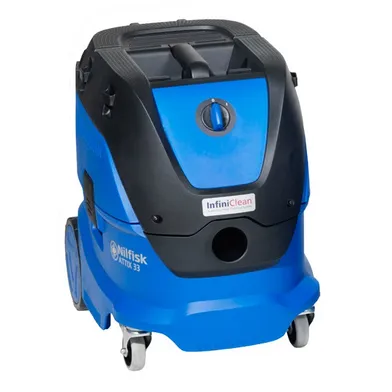 Grovdammsugare ATTIX 33