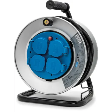 Kabelvinda IP44 3x1,5 mm², 25 m