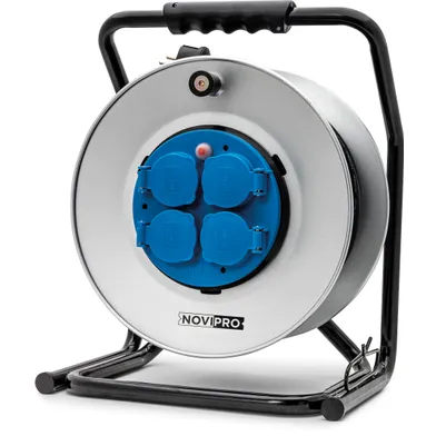 Kabelvinda Pro IP44 3x1,5 mm², 25 m