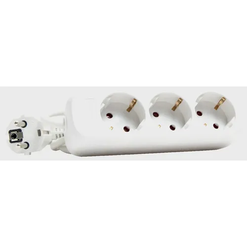 Grenuttag 3-vägs 1,5 m, ip20