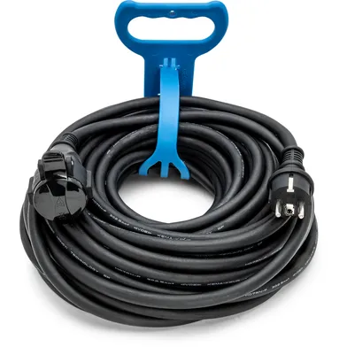 Skarvsladd IP44 3x2,5 mm², 20 m