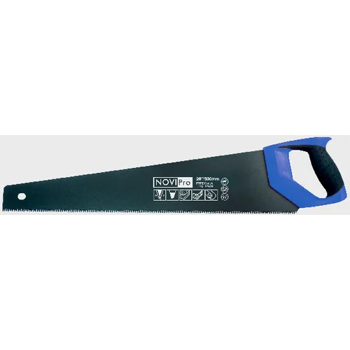 Handsåg 500 mm Grovtandad 7 TPI