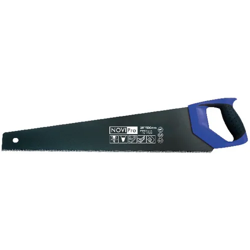 Handsåg 500 mm Grovtandad 7 TPI