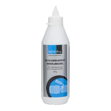 Smörjmedel silikonbaserat 400 g